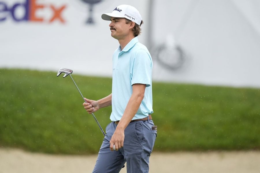 PGA: Martal Beach Classic - Third round