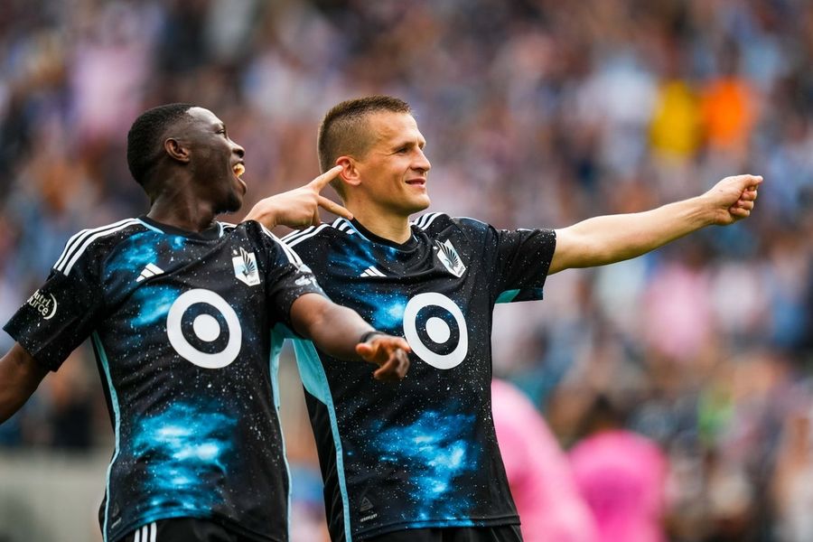 MLS: Inter Miami CF at Minnesota United