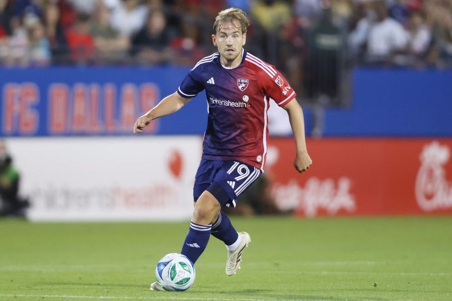 MLS: Real Salt Lake at FC Dallas