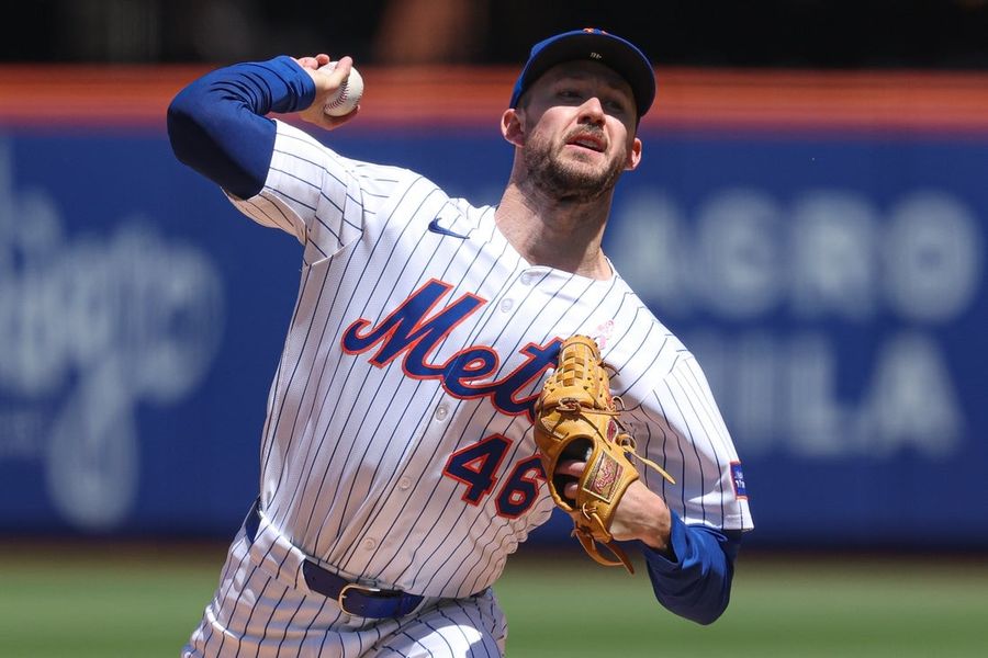 MLB: Cachorros de Chicago en New York Mets