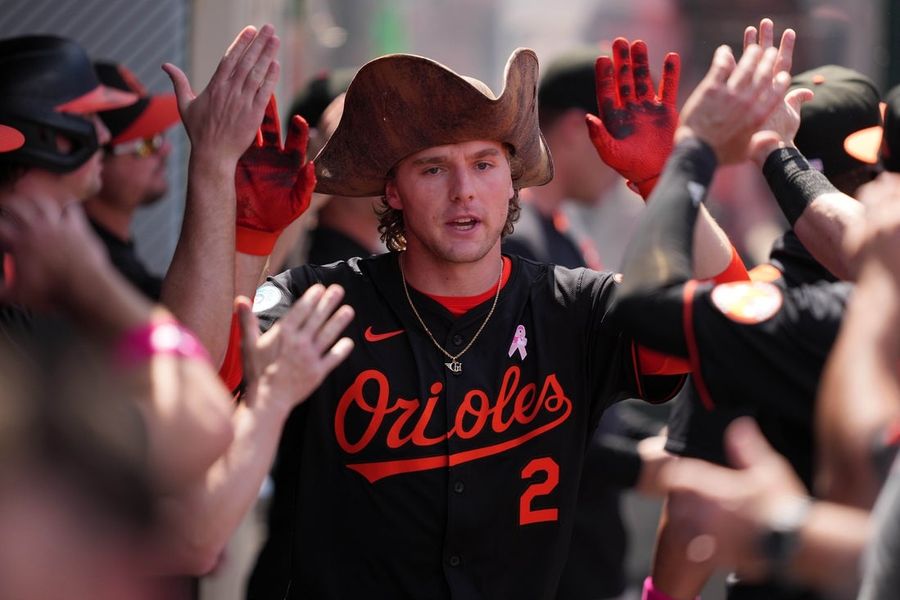 MLB: Baltimore Orioles at Los Angeles Angels