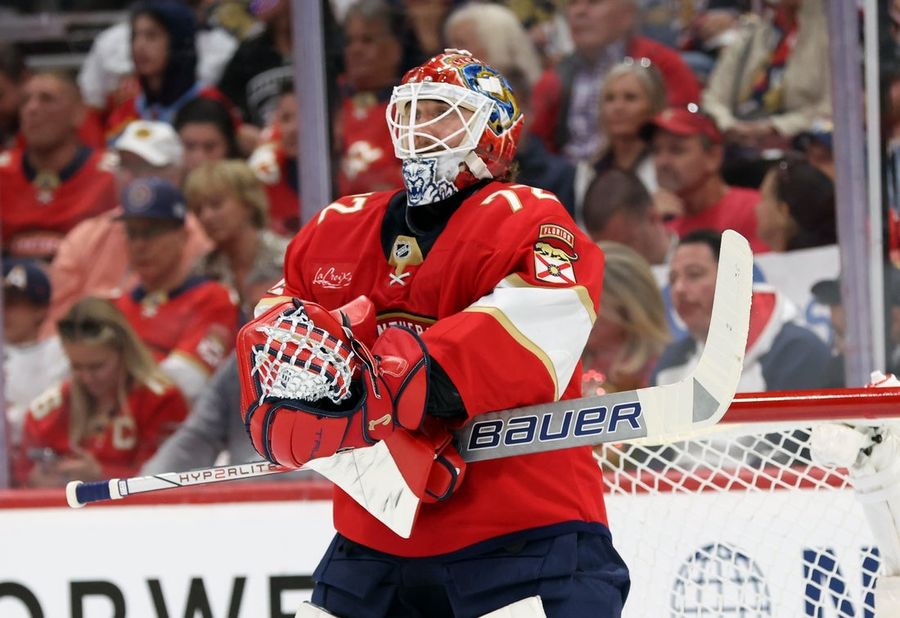 NHL: Stanley Cup Playoff-Toronto Maple Leafs at Florida Panthers