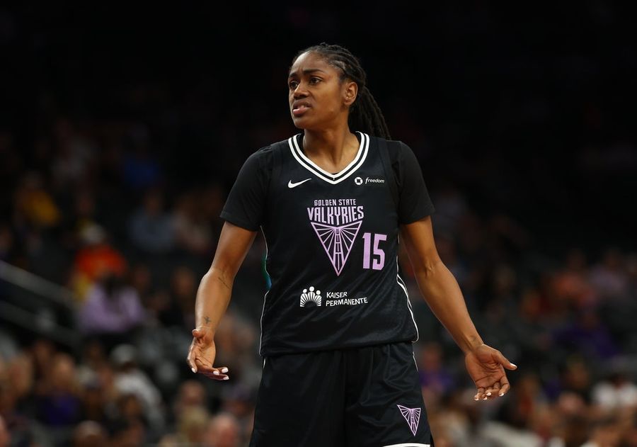 WNBA: Presiden-Golden State Vailor in Phoenix Mercury