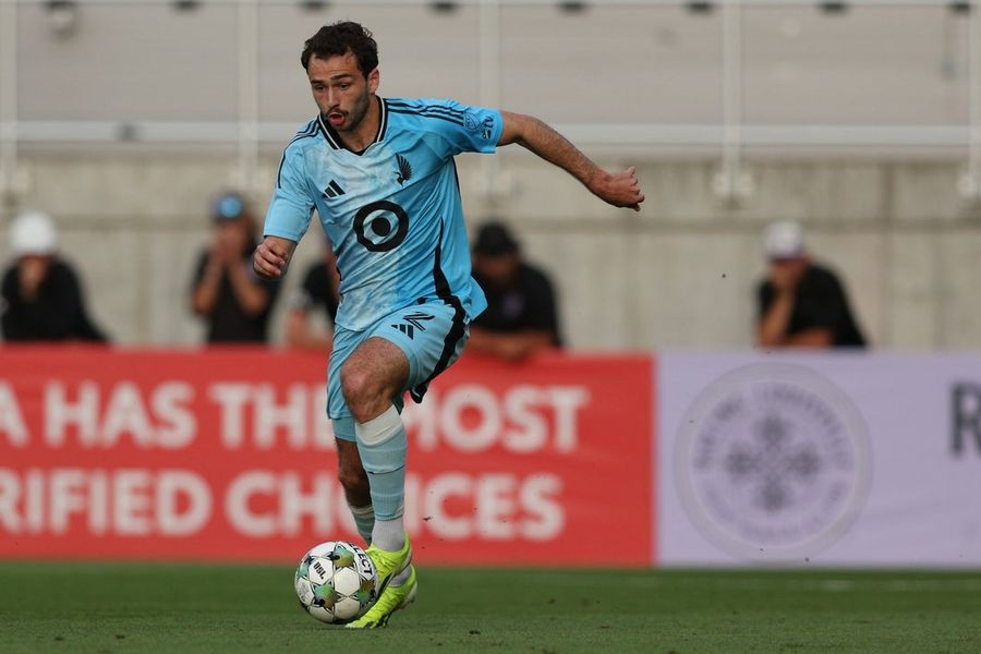 Soccer: US Open Cup-Round of 32-Minnesota United FC at Louisville City FC