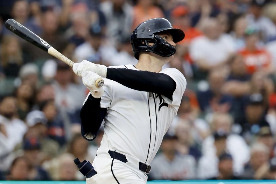 MLB: Boston Red Sox at Detroit Tigers