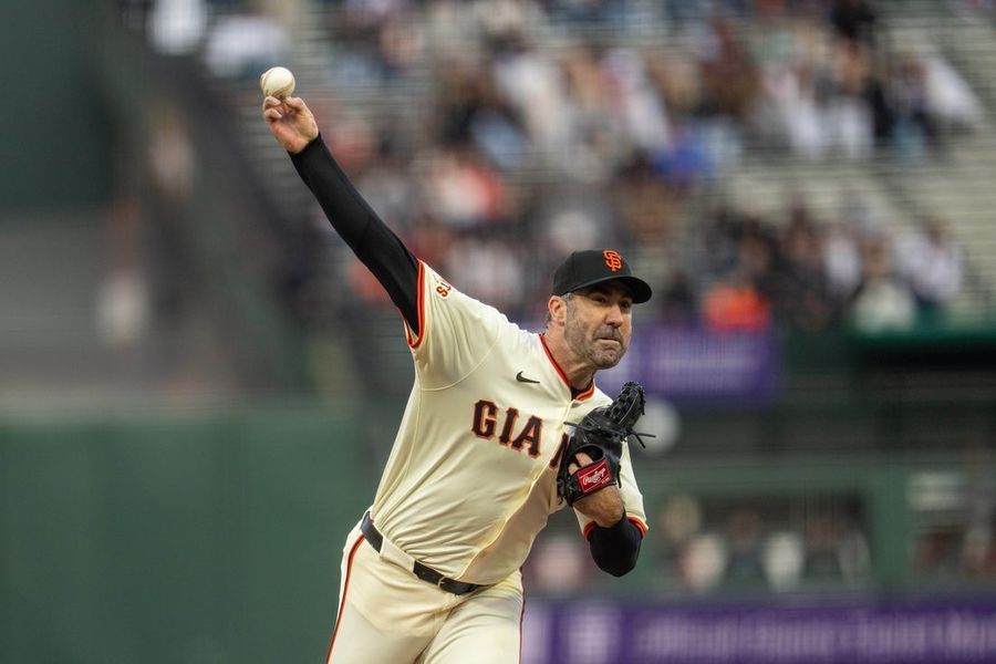 Deadspin | Justin Verlander faces A's, still in search of first win with Giants