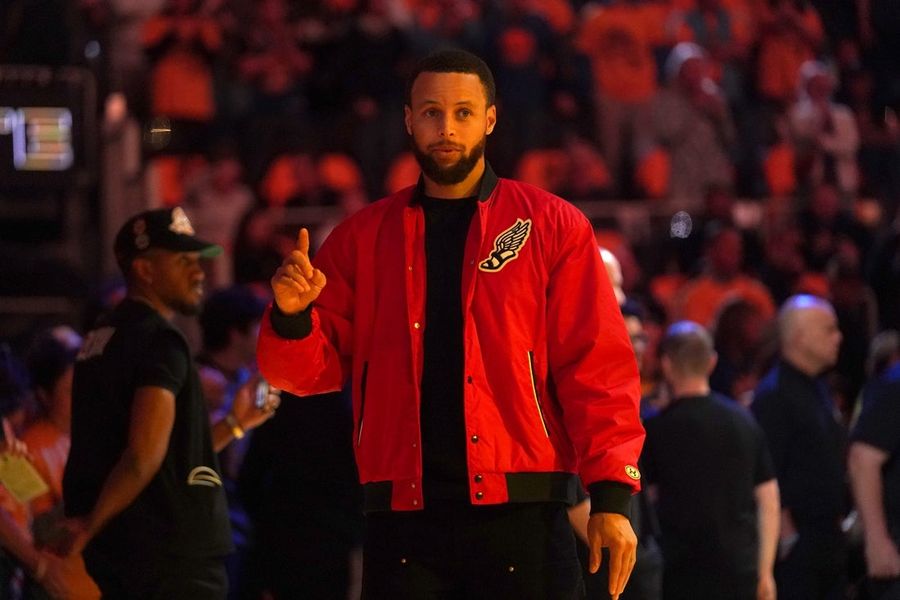 NBA: Playoffs-Minnesota Timberwolves at Golden State Warriors