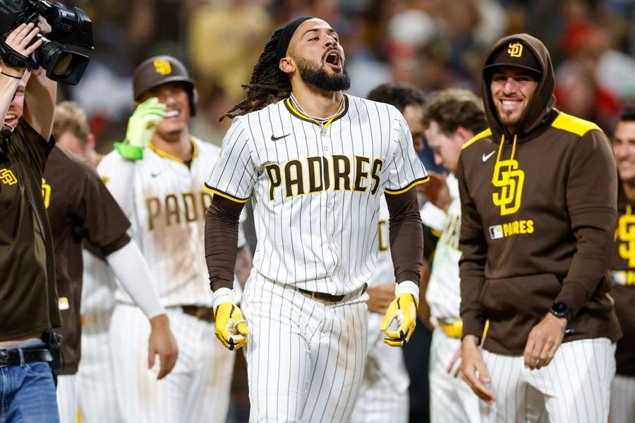MLB: Los Angeles Angels at San Diego Padres