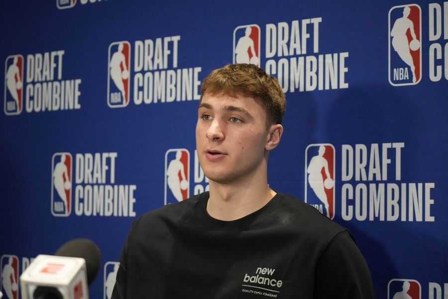 NBA: Draft Combine