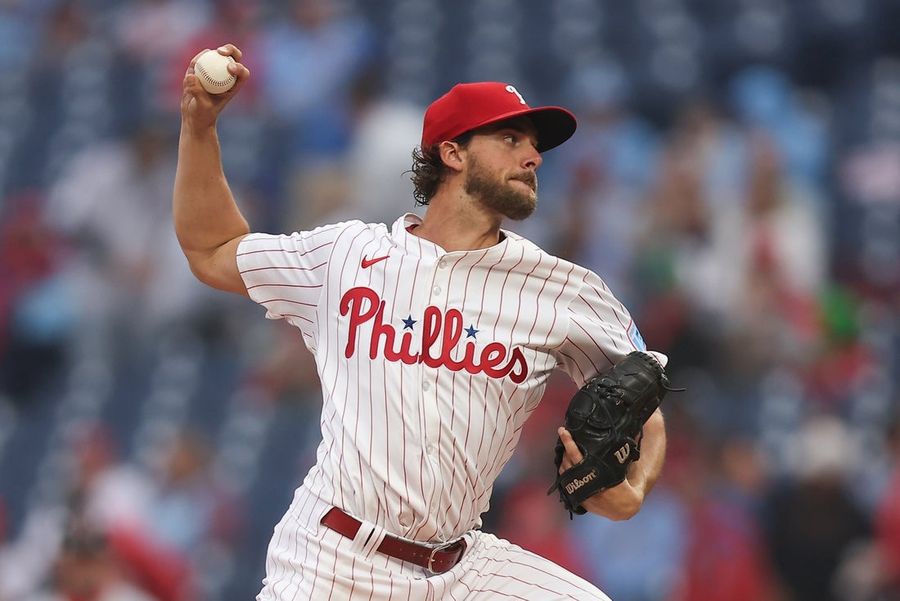 MLB: Game Two-St. Louis Cardinals at Philadelphia Phillies