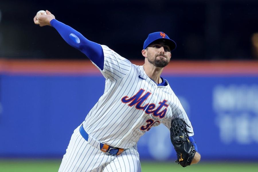 MLB: Pittsburgh Pirates in New York Met's