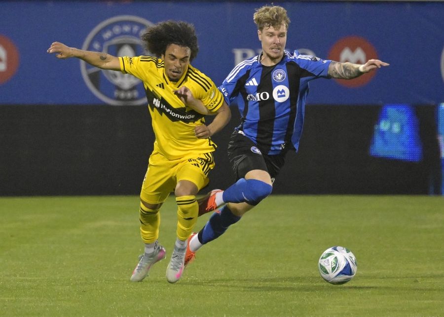 MLS: Columbus Crew at CF Montreal