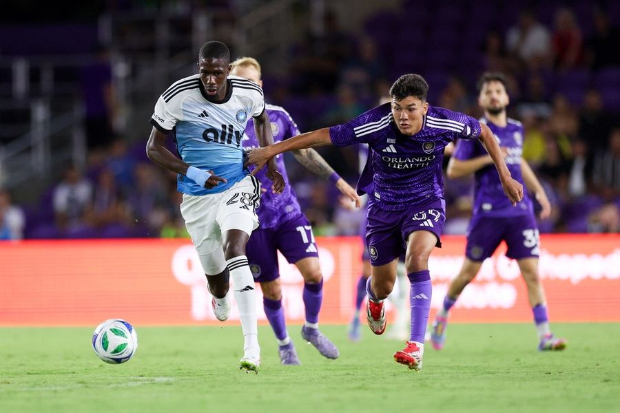 MLS: Charlotte FC at Orlando City