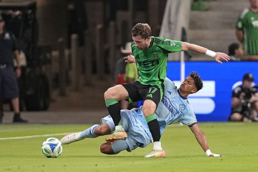 MLS: Austin FC in Atlanta United FC
