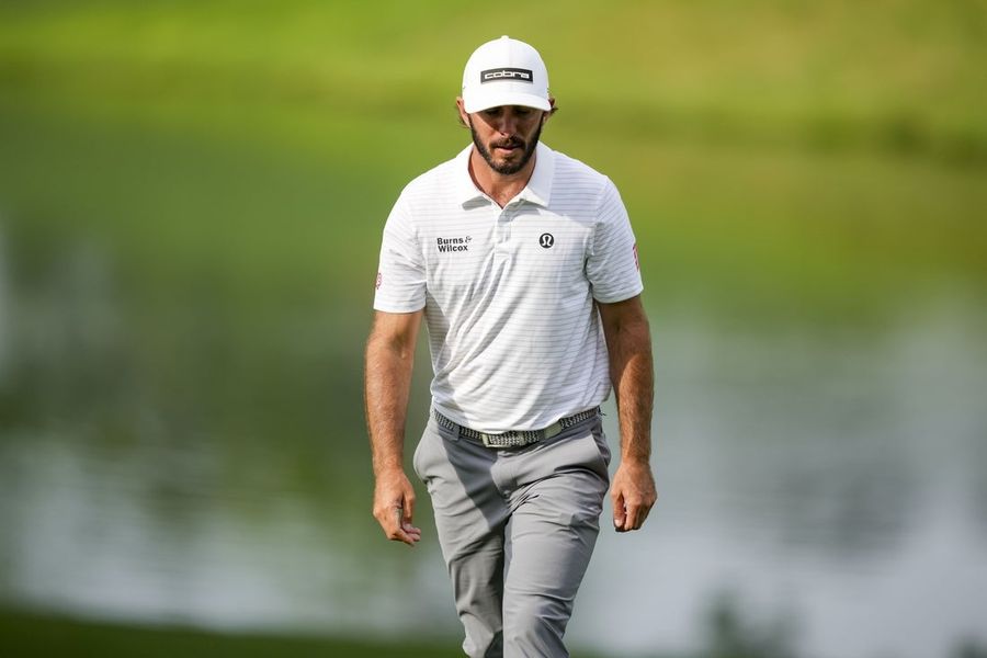 PGA: PGA Championship - Second Round