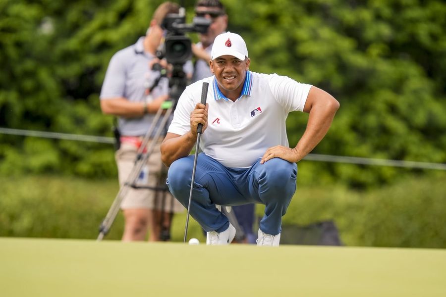 PGA: PGA Championship - Second Round