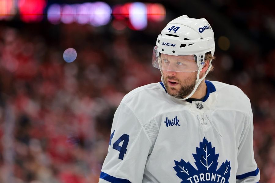 NHL: Toronto Maple Leafs at Florida Panthers