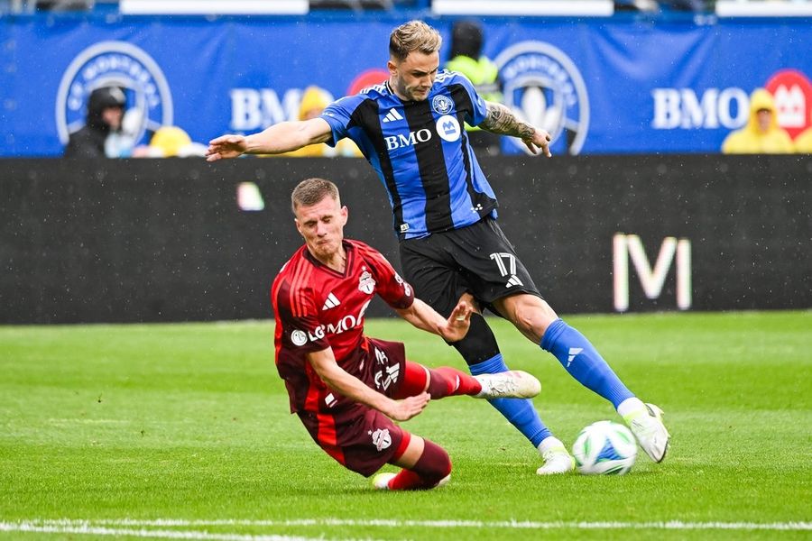 MLS: Toronto FC no CF Montreal