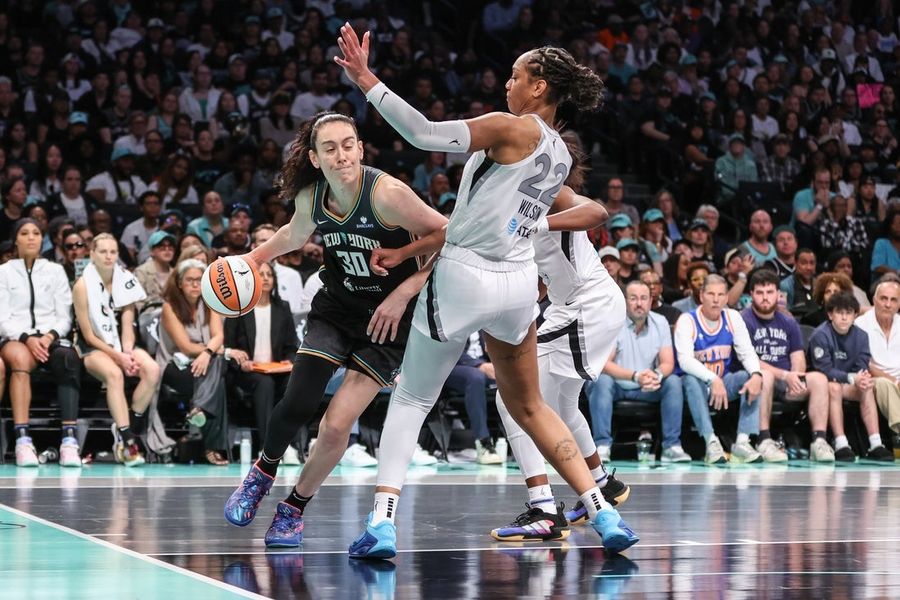 Aces, Liberty collide in bid for another Commissioner's Cup title