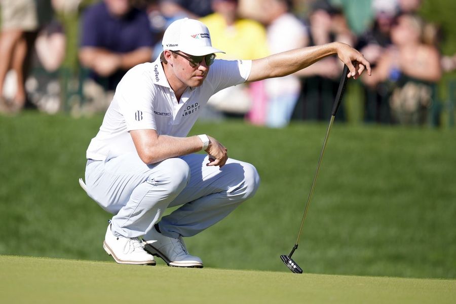 PGA: PGA Championship - Third Round