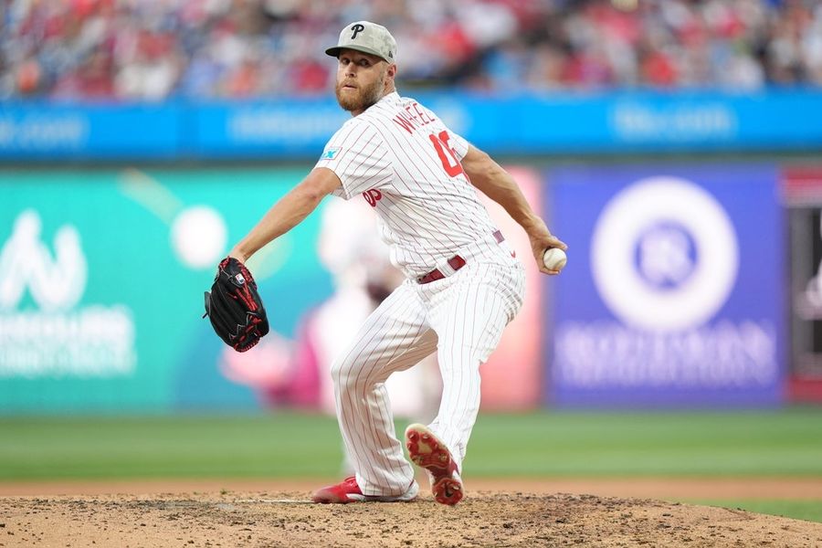 MLB: Pittsburg Pirates in Philadelphia Phillies