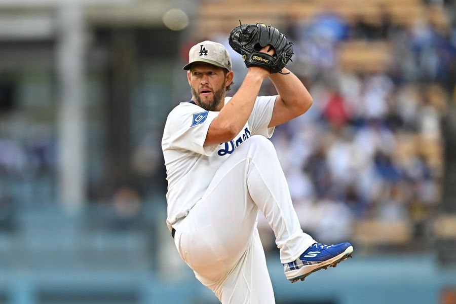MLB: Los Angeles Angels at Los Angeles Dodgers