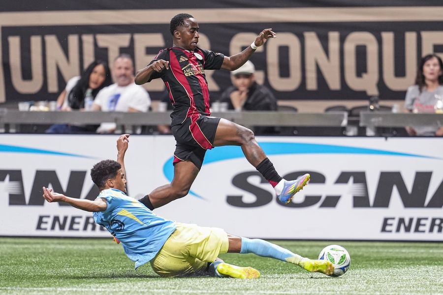 MLS: Philadelphia Union in Atlanta United FC