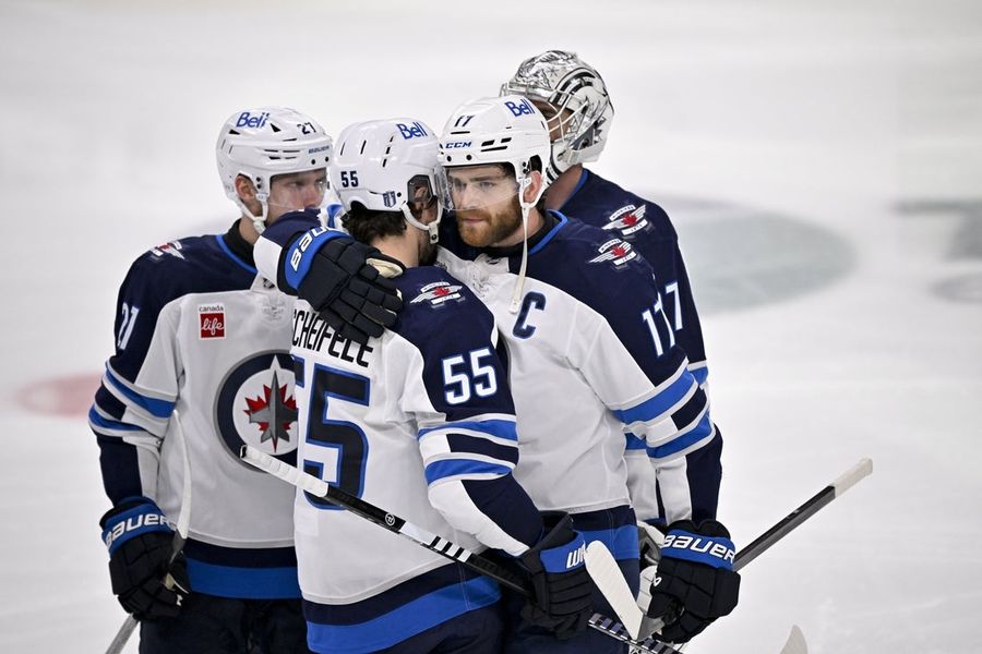 NHL: Stanley Cup Playoffs-Winnipeg Jets at Dallas Stars