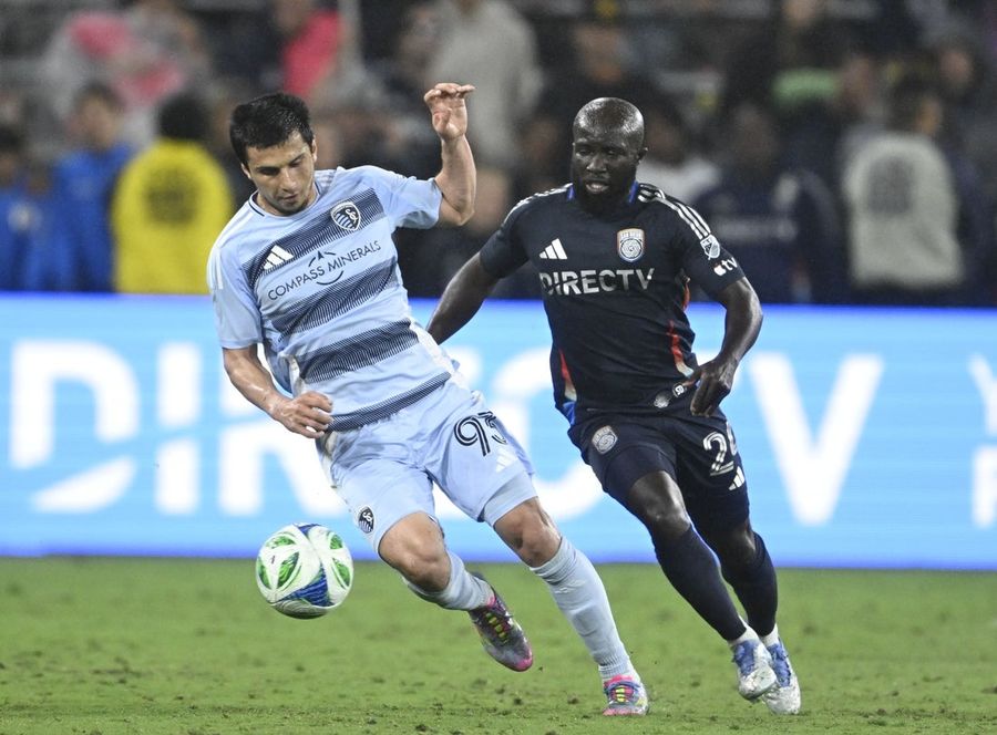 MLS: Sporting Kansas City at San Diego FC