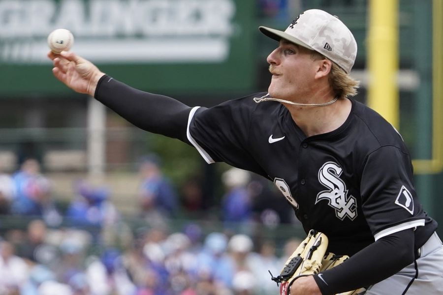 MLB: Chicago White Sox at Chicago Cubs
