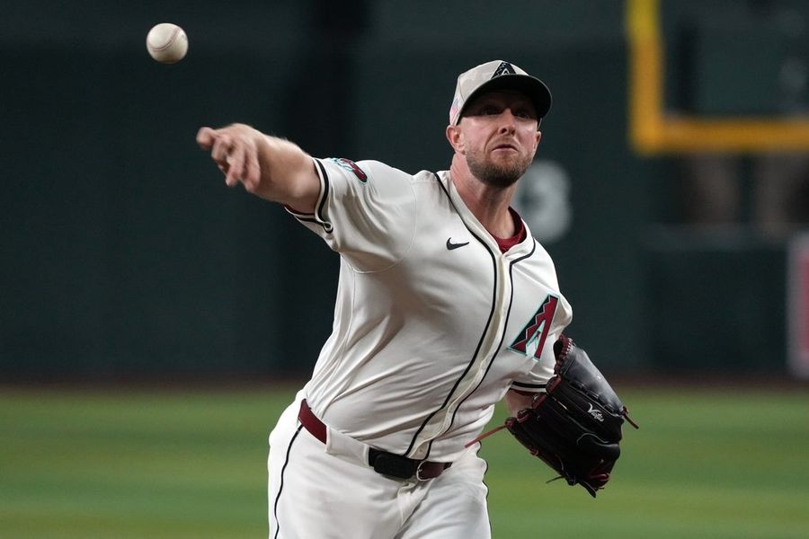 Ketel Marte's early homer holds up in D-Backs 1-0 win over Rockies