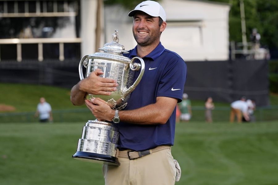 PGA: PGA Championship - Final Round
