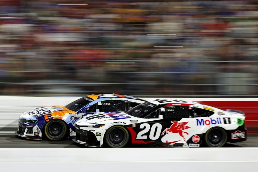 Cup Series' return to North Wilkesboro 'something you don't want to miss'