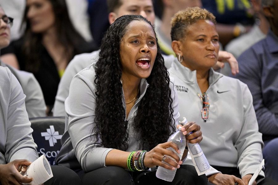 WNBA: Seattle Storm in Dallas Wings
