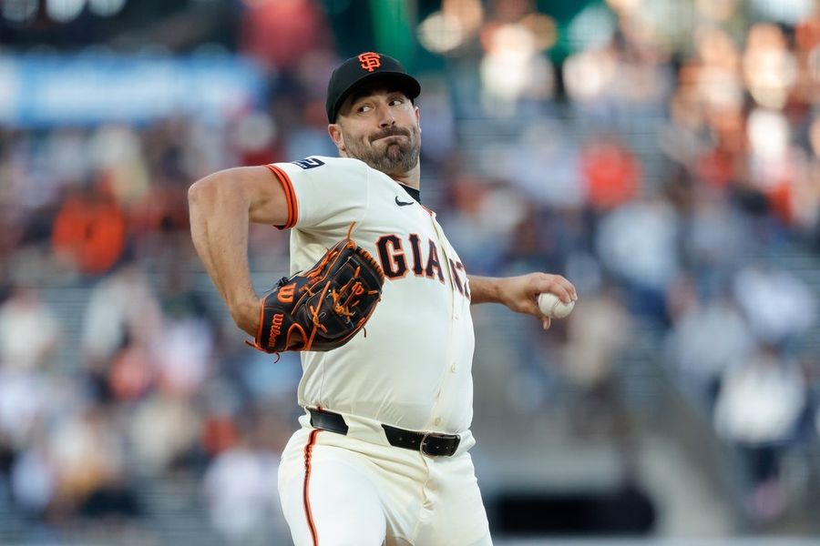 MLB: Canus City Royals among San Francisco Giants