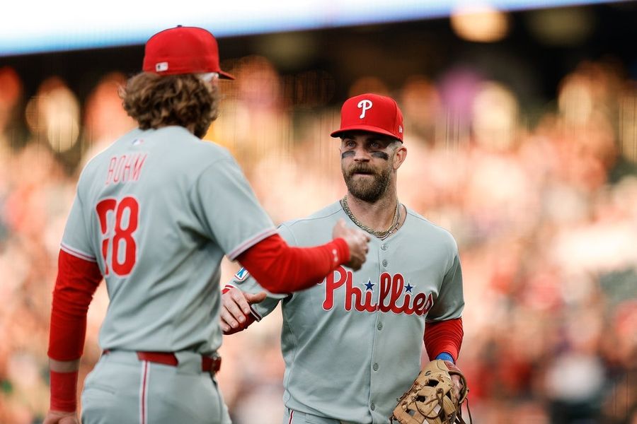 Edmundo Sosa powers surging Phillies past Rockies 