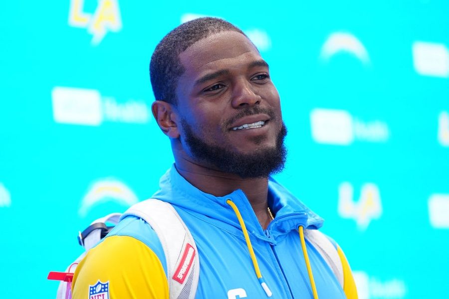 Chargers LB Denzel Perryman won’t face charges in weapons arrest
