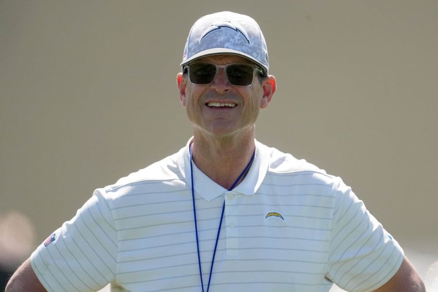 NFL: Los Angeles Chargers Offseason Workout