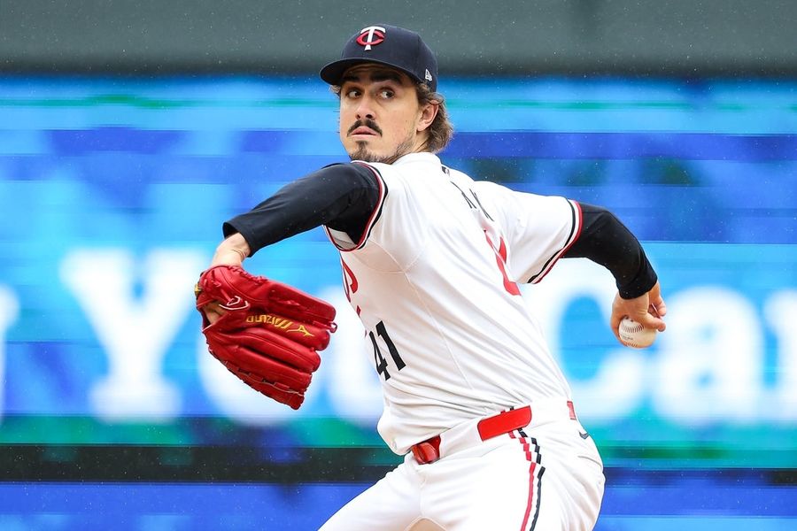 MLB: Game 1-Claveland Guardian in Minnesota Twins