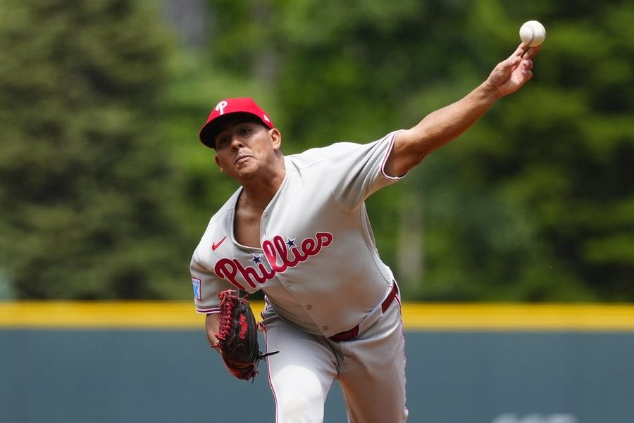 MLB: Philadelphia Philis in Colorado Rockies
