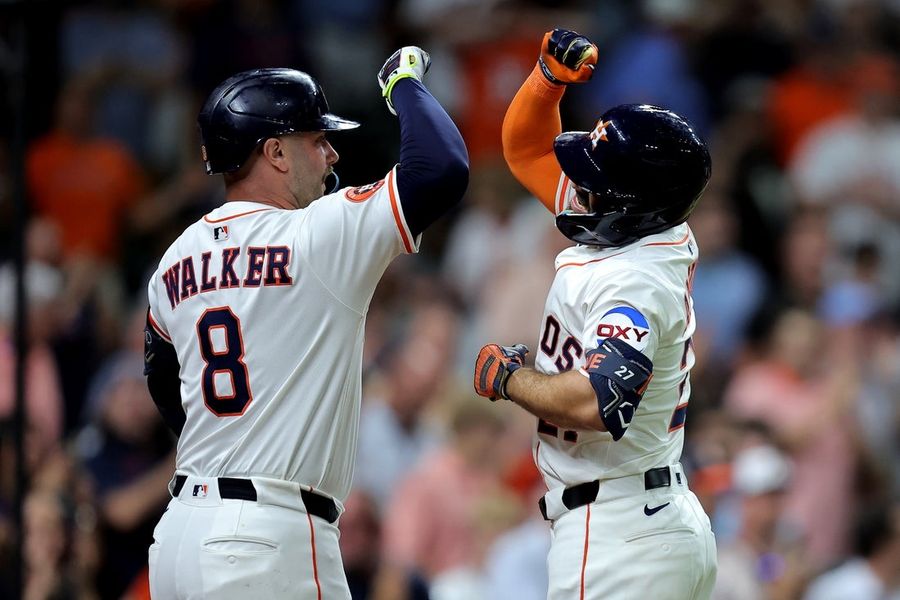 MLB: Seattle Mariners at Houston Astros