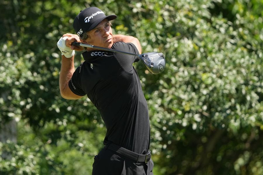 PGA: Charles Schwab Challenge - Second Round