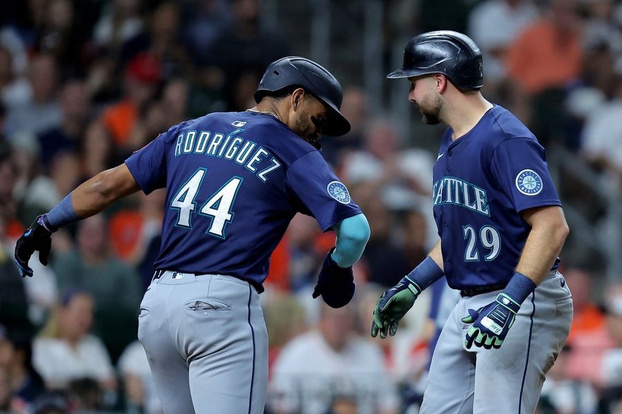 MLB: Seattle Mariners at Houston Astros