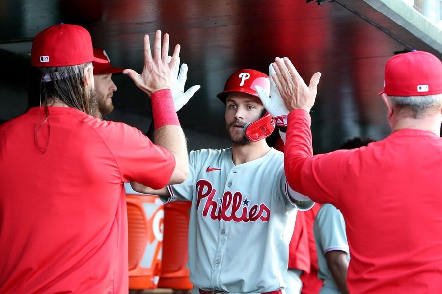 MLB: Philadelphia Philis in athletics