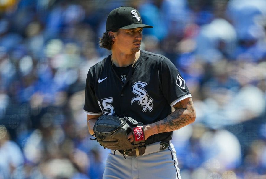 MLB: Chicago White Sox in Canasus City Royals