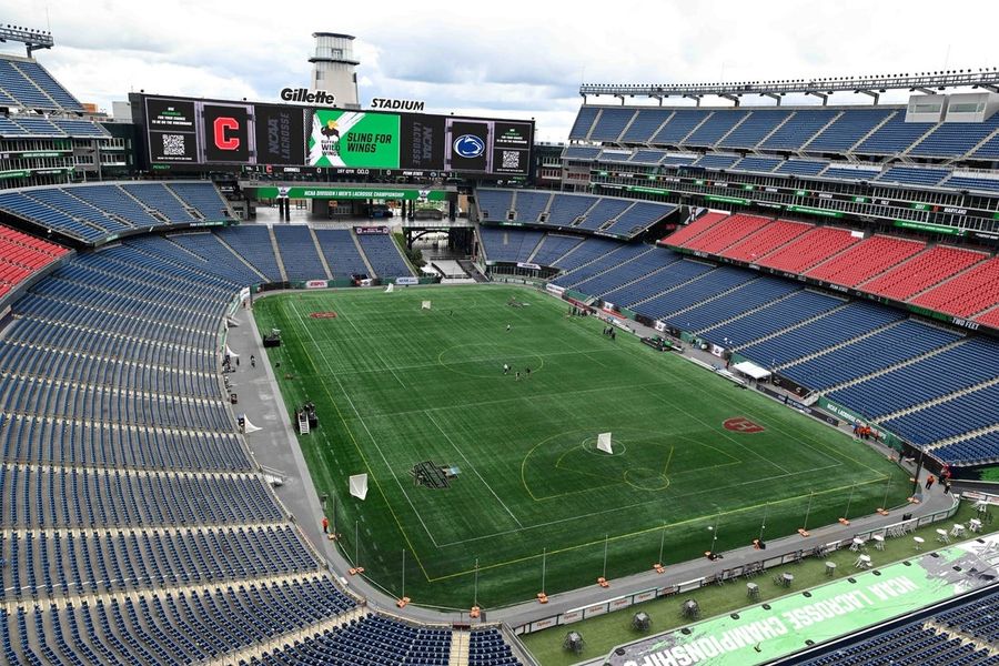 NCAA Lacrosse: Division I Mens Lacrosse Semifinals-Cornell at Penn State