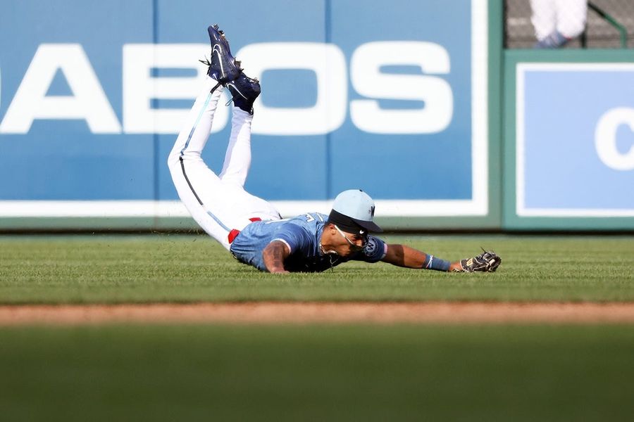 MLB: San Francisco Giants at Washington Nationals