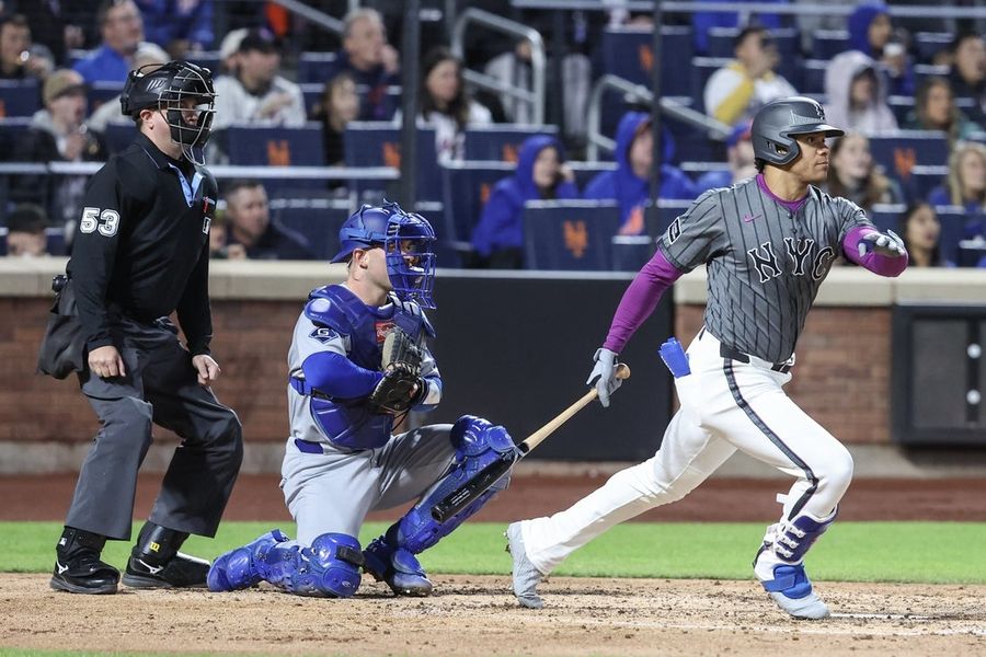 Deadspin | Slumping Juan Soto cracks go-ahead double as Mets top Dodgers
