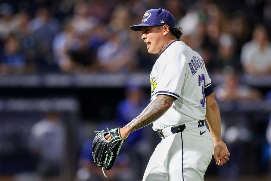 MLB: Toronto Blue Jais in Tampa Bay rays