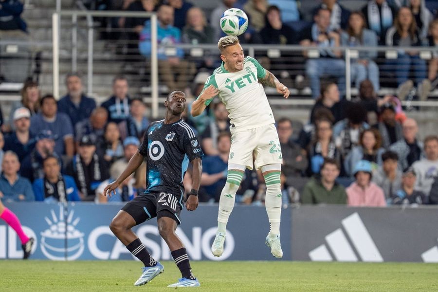 MLS: Austin FC at Minnesota United